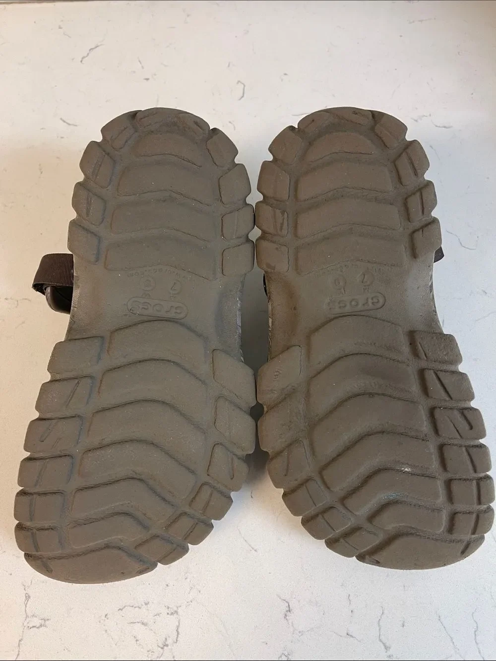 CROCS brand circa